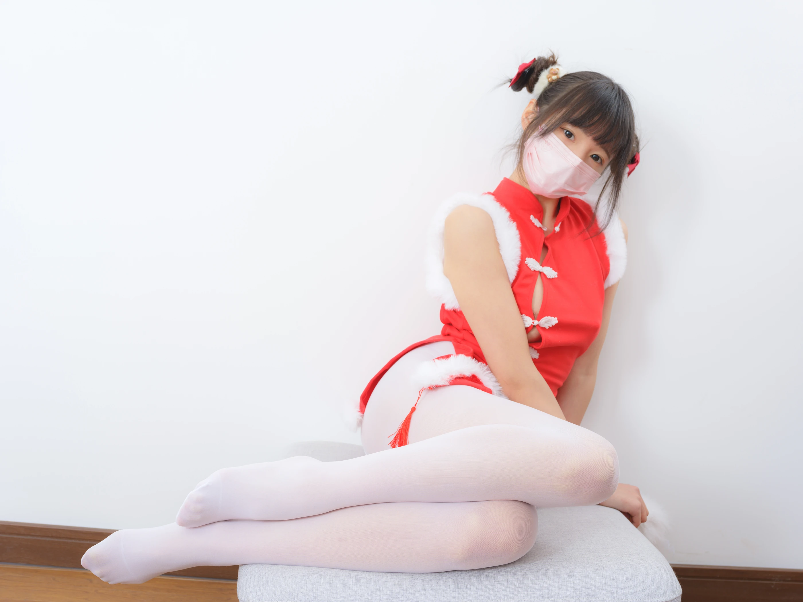 森萝财团 内部VIP系列 春雪-01E4K [106P 2V]插图